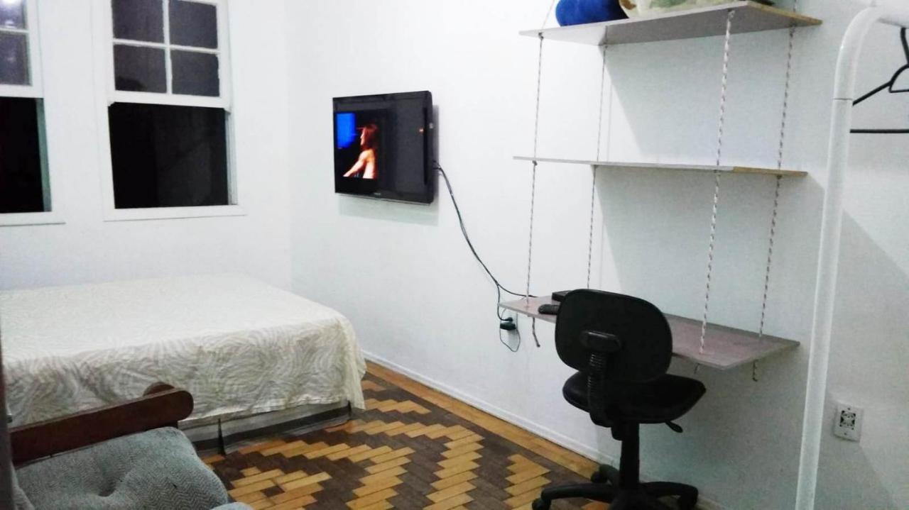 Ferienwohnung Sobrado Tranquilo Centro Porto Alegre Exterior foto