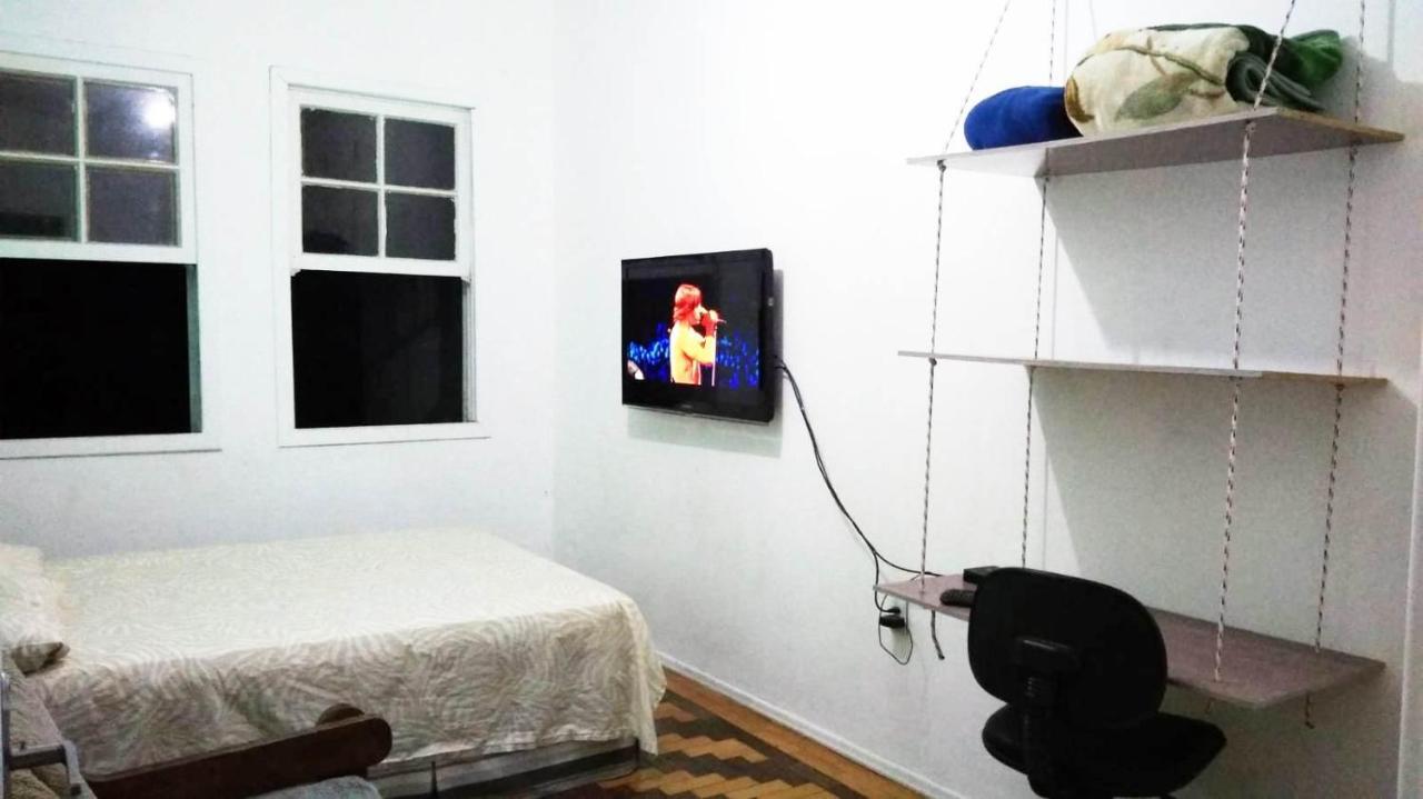 Ferienwohnung Sobrado Tranquilo Centro Porto Alegre Exterior foto