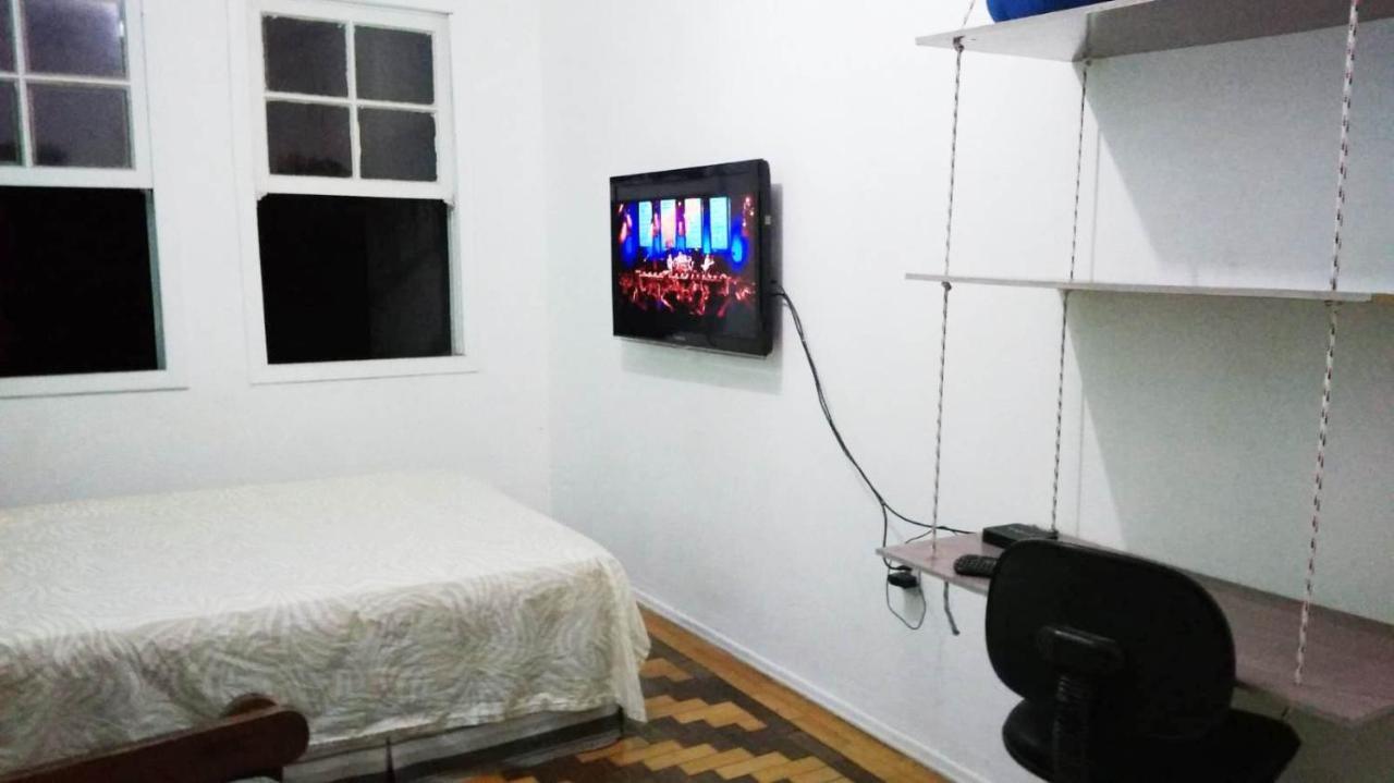 Ferienwohnung Sobrado Tranquilo Centro Porto Alegre Exterior foto