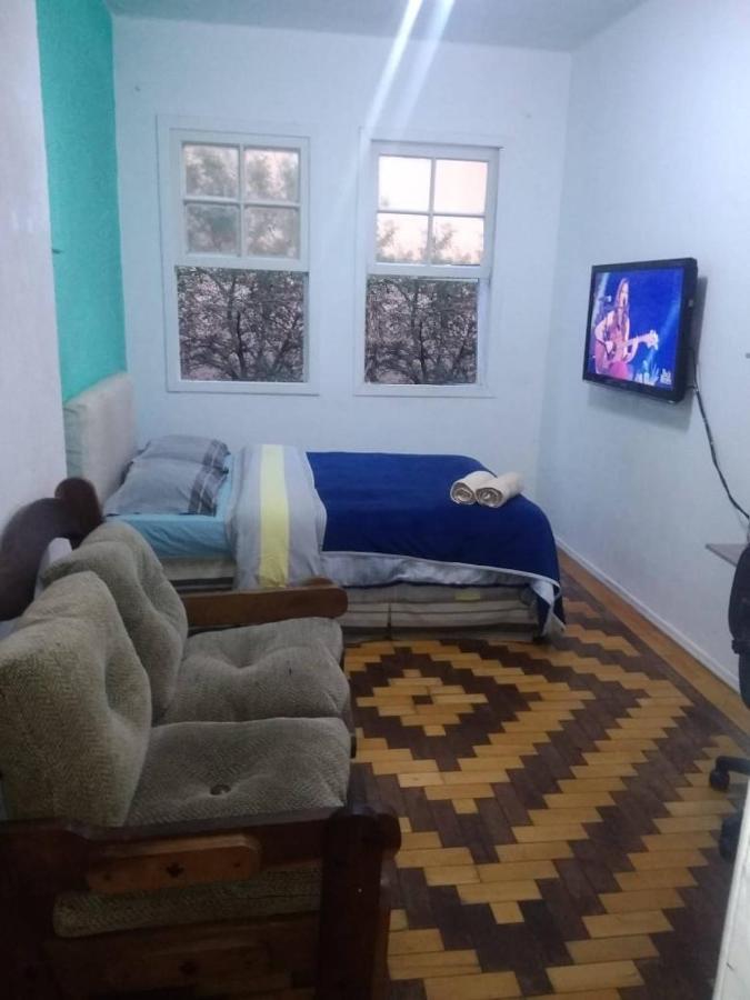 Ferienwohnung Sobrado Tranquilo Centro Porto Alegre Exterior foto