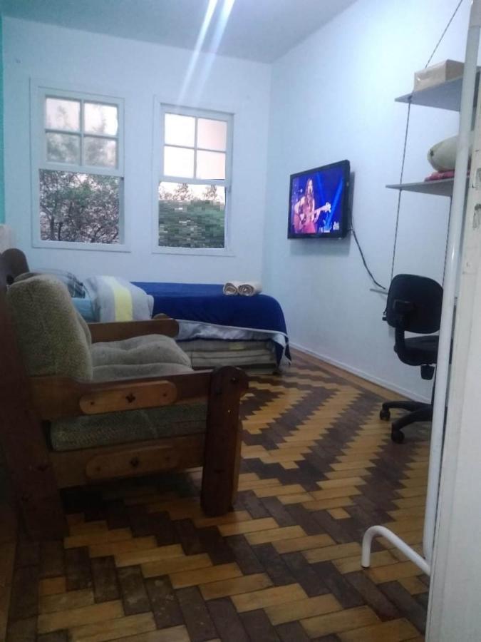 Ferienwohnung Sobrado Tranquilo Centro Porto Alegre Exterior foto